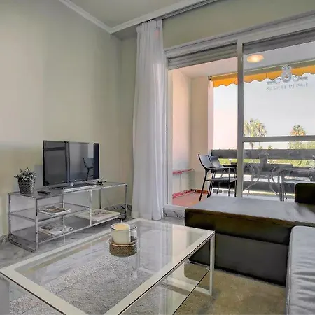 Marbella, Puerto Banus, Appartement Marbellac