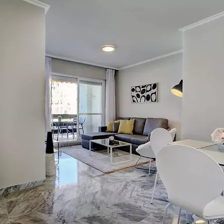 Marbella, Puerto Banus, Appartement