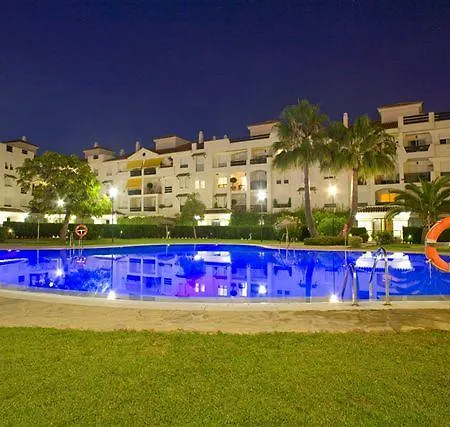 Marbella, Puerto Banus, Appartement Marbellac